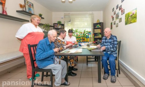 Пансионат «Здравница» в Красногорске цены