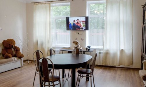 Пансионат для пожилых Ащерино