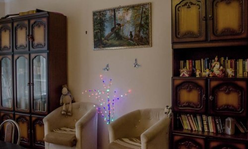 Пансионат для пожилых Ащерино - фото