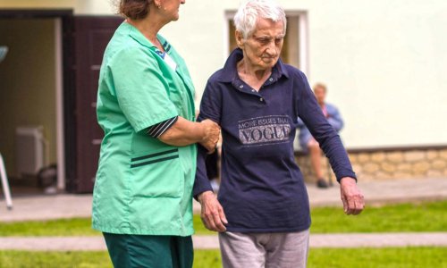 Пансионат для пожилых Ащерино - 5