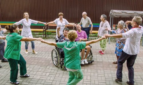 Пансионат для пожилых Ащерино - 7