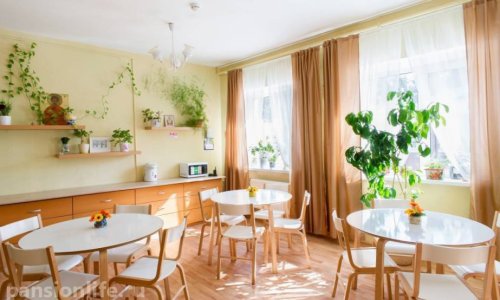 Пансионат «Здравница» Королев - фото