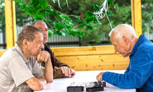 Пансионат для пожилых людей GreenDay Балашиха - фото