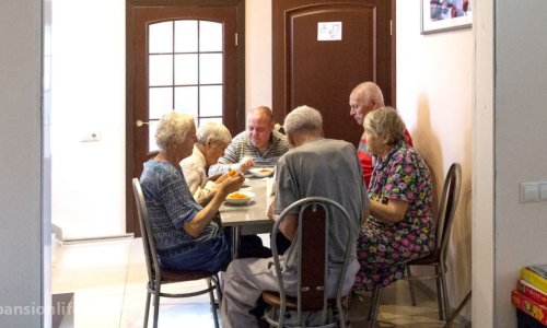 Пансионат для пожилых людей GreenDay Балашиха - 6