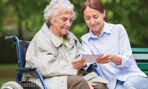 Частный дом престарелых «Здравница» в Подольске отзывы