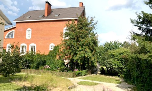 Пансионат GreenDay Троицкое - фото