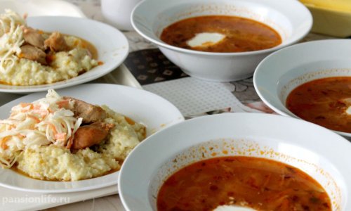 Пансионат GreenDay Троицкое - 5