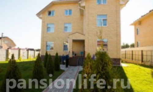 Частный дом престарелых «Здравница» в Химках - фото