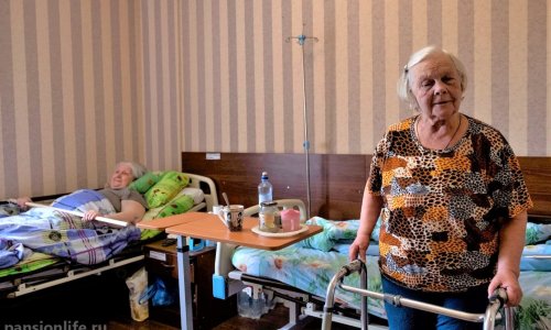 Пансионат GreenDay Видное отзывы