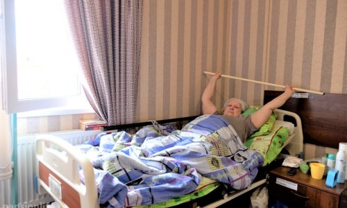 Пансионат GreenDay Видное - фото