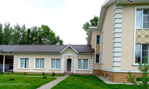 Пансионат GreenDay в Красновидово