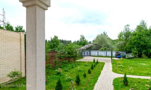 Пансионат GreenDay в Красновидово отзывы