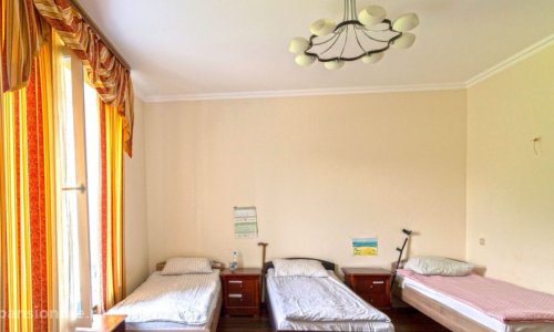 Пансионат GreenDay в Красновидово - 6