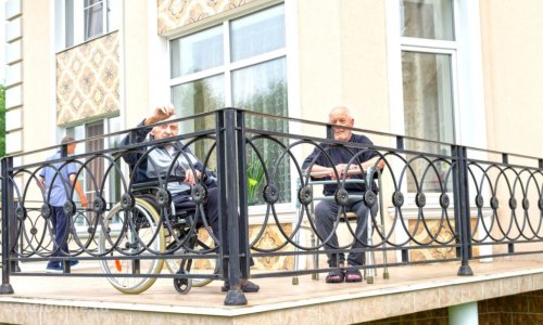 Пансионат GreenDay в Красновидово - 7