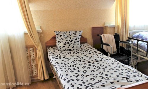 Пансионат GreenDay в Марьино - 9