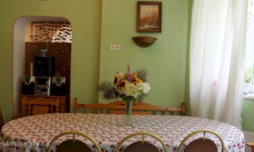 Ногинский пансионат - 6