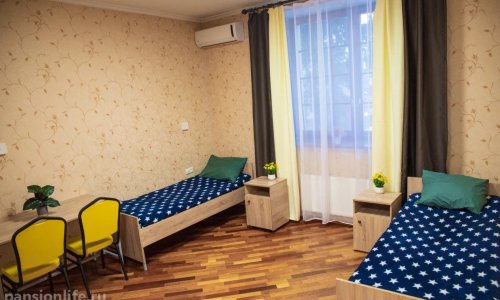 Дом престарелых «Гераника» - 6