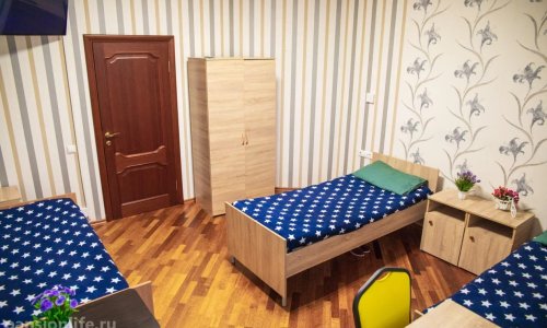 Дом престарелых «Гераника» - 12