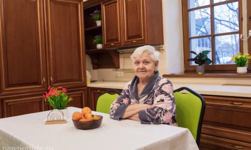 Дом престарелых «Гераника» - 21