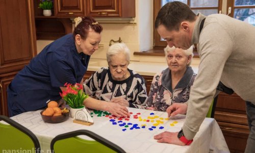 Дом престарелых «Гераника» - 22