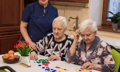 Дом престарелых «Гераника» - 23