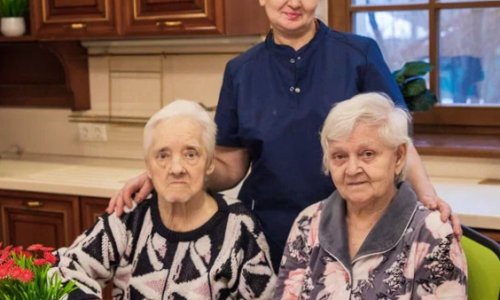 Дом престарелых «Гераника» - 24