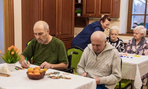 Дом престарелых «Гераника» - 25