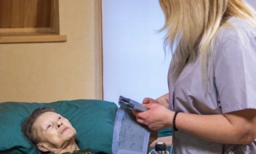 Дом престарелых «Гераника» - 29