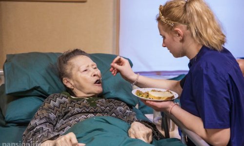 Дом престарелых «Гераника» - 30