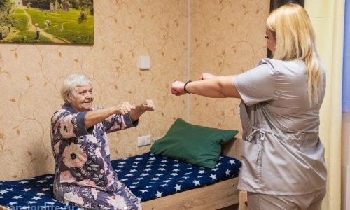 Дом престарелых «Гераника» - 32