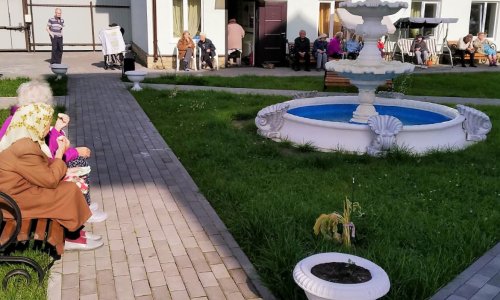 Пансионат Архангельское