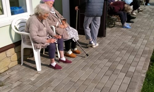 Пансионат Архангельское - фото