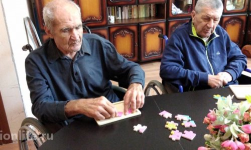 Пансионат Софрино