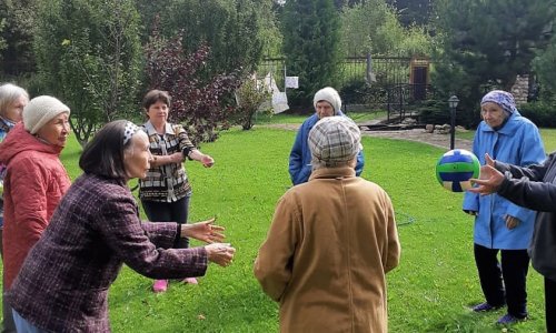 Пансионат Софрино - 8