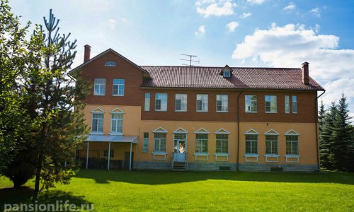 «Серебряный рассвет» д. Власово отзывы