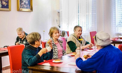 «Серебряный рассвет» д. Власово - 12