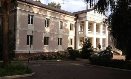 Пансионат «Гармония» в Подмосковье