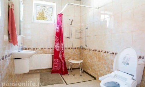 Пансионат «Гармония» в Подмосковье цены