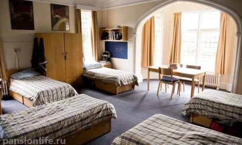 Пансионат «Гармония» в Подмосковье отзывы