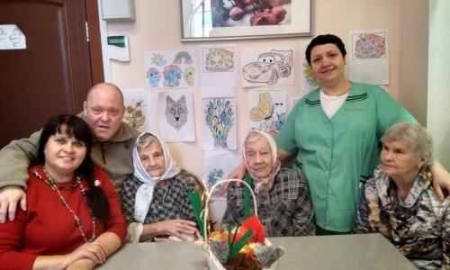 Частный дом престарелых «Царицыно» - фото