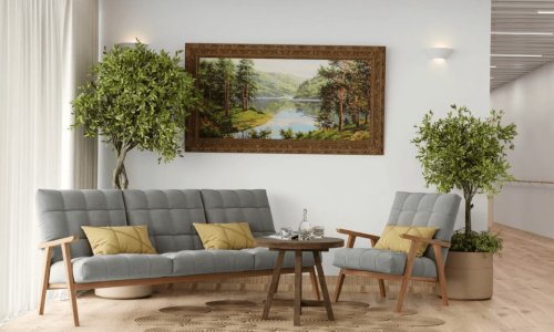 Пансионат «Лесная усадьба» Иваньево - фото