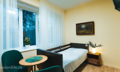 Пансионат «Лесная усадьба» Иваньево