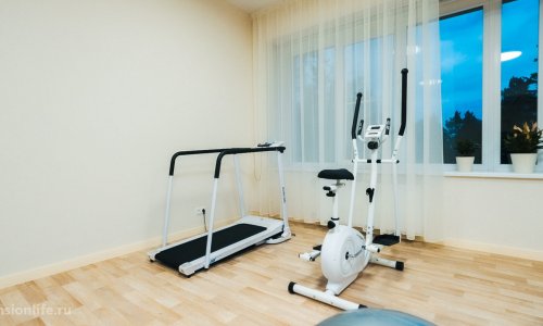 Пансионат «Лесная усадьба» Иваньево - 9