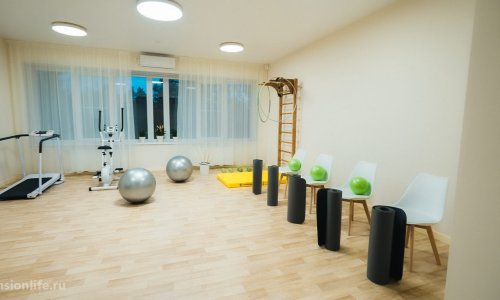 Пансионат «Лесная усадьба» Иваньево - 10