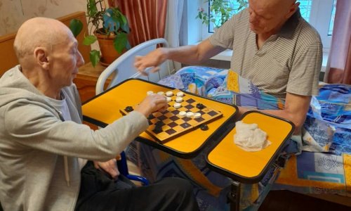 Дом престарелых Красная Пахра - фото