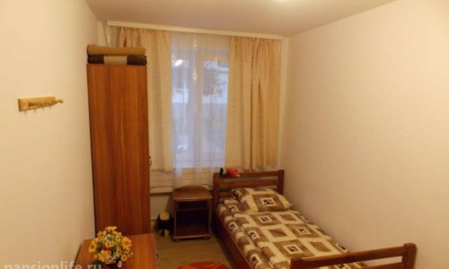 Пансионат GreenDay Сходня отзывы