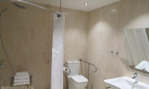 Пансионат GreenDay Сходня цены