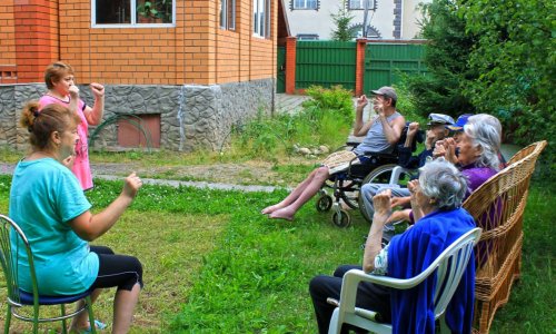 Пансионат GreenDay Кокошкино - 5