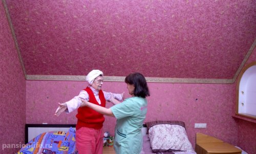 Дом престарелых Зеленоград цены