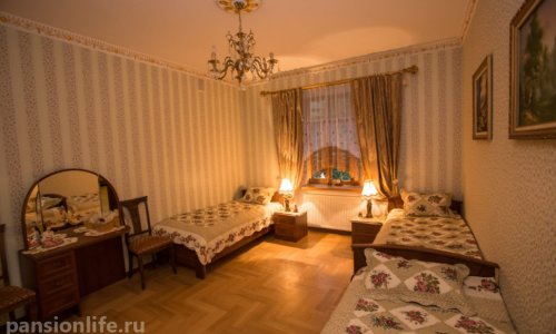 «Вип-Пенсионер» пос. Любимовка - фото